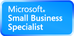 Microsoft Small Business Specialist community logo